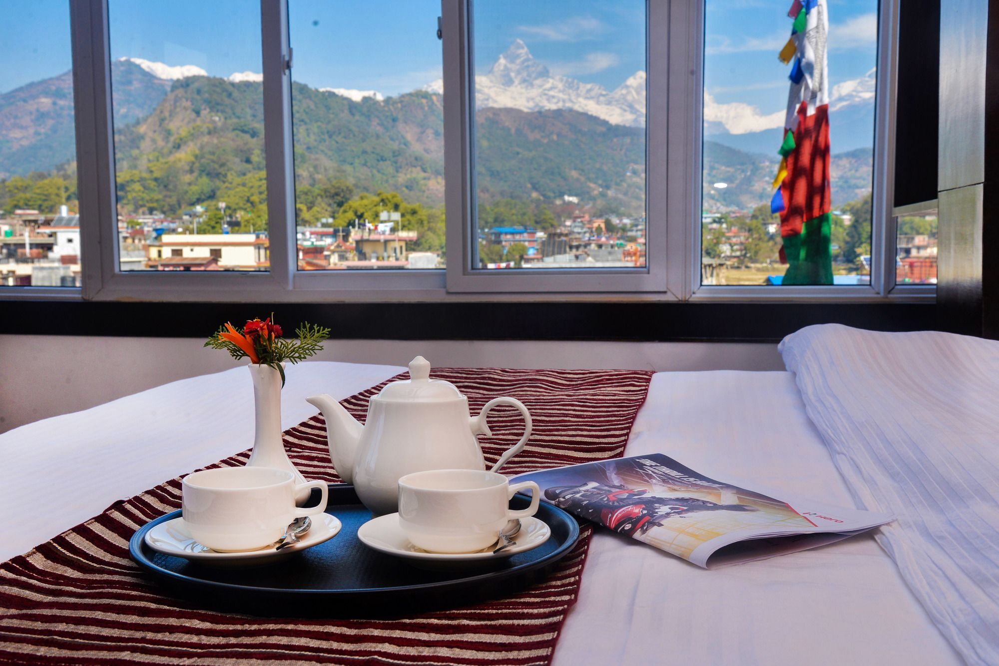 Hotel Lakeside Pokhara Exterior photo